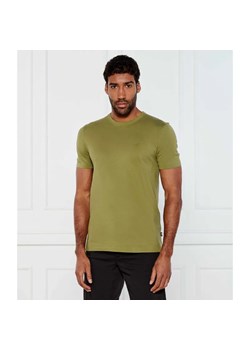 BOSS BLACK T-shirt C-Thompson | Regular Fit ze sklepu Gomez Fashion Store w kategorii T-shirty męskie - zdjęcie 184344485