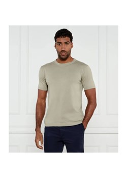 Calvin Klein T-shirt | Regular Fit ze sklepu Gomez Fashion Store w kategorii T-shirty męskie - zdjęcie 184344486