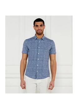 BOSS BLACK Koszula P-ROAN-ken-SH-C1-242 | Slim Fit ze sklepu Gomez Fashion Store w kategorii Koszule męskie - zdjęcie 184344489