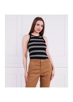 POLO RALPH LAUREN Top | Slim Fit - id: 1578735 - marki Polo Ralph Lauren - 184344507 POLO RALPH LAUREN Top | Slim Fit ze sklepu Gomez Fashion Store w kategorii Bluzki damskie - zdjęcie 184344507