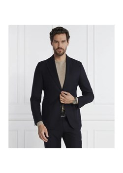 Windsor Wełniana marynarka | Slim Fit ze sklepu Gomez Fashion Store w kategorii Marynarki męskie - zdjęcie 184344517