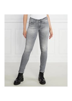 DONDUP - made in Italy Jeansy | Skinny fit ze sklepu Gomez Fashion Store w kategorii Jeansy damskie - zdjęcie 184344519