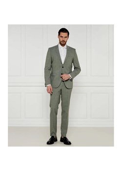 HUGO Wełniany garnitur Arti/Hesten232X | Extra slim fit ze sklepu Gomez Fashion Store w kategorii Garnitury męskie - zdjęcie 184344525