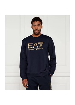 EA7 Bluza | Regular Fit ze sklepu Gomez Fashion Store w kategorii Bluzy męskie - zdjęcie 184344527