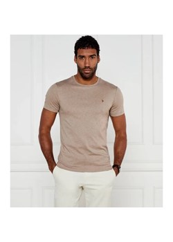 POLO RALPH LAUREN T-shirt | Custom slim fit ze sklepu Gomez Fashion Store w kategorii T-shirty męskie - zdjęcie 184344535