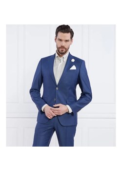 Joop! Wełniana marynarka Hawker | Slim Fit ze sklepu Gomez Fashion Store w kategorii Marynarki męskie - zdjęcie 184344548