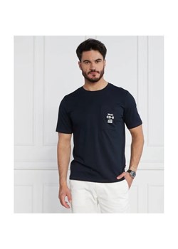 BOSS ORANGE T-shirt TeeVibes | Relaxed fit ze sklepu Gomez Fashion Store w kategorii T-shirty męskie - zdjęcie 184344565