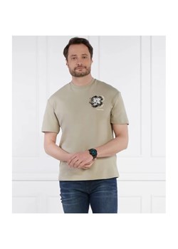 Calvin Klein T-shirt | Comfort fit ze sklepu Gomez Fashion Store w kategorii T-shirty męskie - zdjęcie 184344578