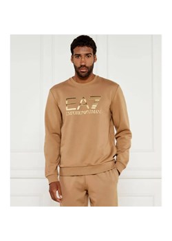 EA7 Bluza | Regular Fit ze sklepu Gomez Fashion Store w kategorii Bluzy męskie - zdjęcie 184344587
