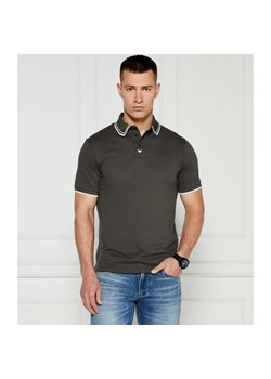 Emporio Armani Polo | Regular Fit ze sklepu Gomez Fashion Store w kategorii T-shirty męskie - zdjęcie 184344588