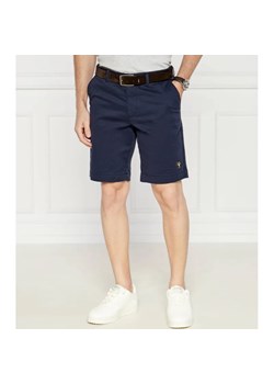 Emporio Armani Szorty | Regular Fit ze sklepu Gomez Fashion Store w kategorii Spodenki męskie - zdjęcie 184344589