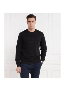 GUESS Bluza BEAU CN | Slim Fit ze sklepu Gomez Fashion Store w kategorii Bluzy męskie - zdjęcie 184344599