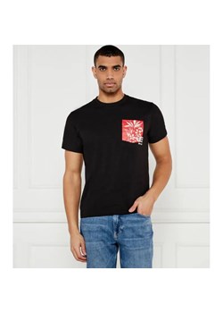Replay T-shirt | Regular Fit ze sklepu Gomez Fashion Store w kategorii T-shirty męskie - zdjęcie 184344627