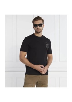 Aeronautica Militare T-shirt | Regular Fit ze sklepu Gomez Fashion Store w kategorii T-shirty męskie - zdjęcie 184344639