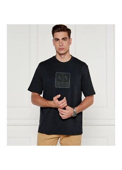 Armani Exchange T-shirt | Regular Fit ze sklepu Gomez Fashion Store w kategorii T-shirty męskie - zdjęcie 184344649