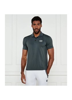 EA7 Polo | Slim Fit ze sklepu Gomez Fashion Store w kategorii T-shirty męskie - zdjęcie 184344657