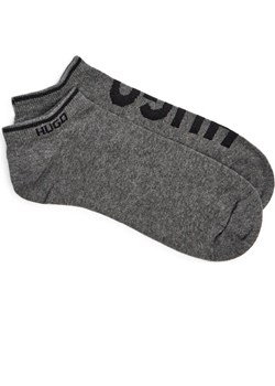 Hugo Bodywear Skarpety 2-pack ze sklepu Gomez Fashion Store w kategorii Skarpetki męskie - zdjęcie 184344665