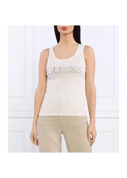 GUESS Top | Slim Fit ze sklepu Gomez Fashion Store w kategorii Bluzki damskie - zdjęcie 184344667