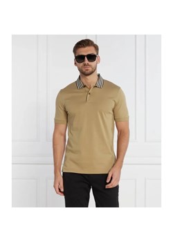BOSS BLACK Polo Parlay | Regular Fit ze sklepu Gomez Fashion Store w kategorii T-shirty męskie - zdjęcie 184344676