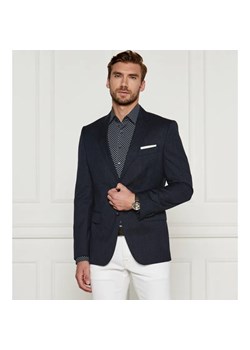 BOSS BLACK Wełniana marynarka H-Huge | Slim Fit ze sklepu Gomez Fashion Store w kategorii Marynarki męskie - zdjęcie 184344677