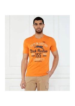 Aeronautica Militare T-shirt | Regular Fit ze sklepu Gomez Fashion Store w kategorii T-shirty męskie - zdjęcie 184344685