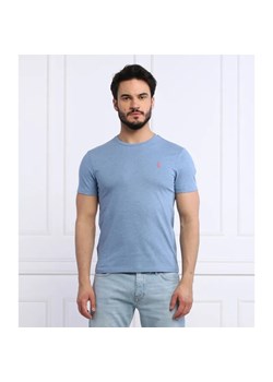 POLO RALPH LAUREN T-shirt | Custom slim fit ze sklepu Gomez Fashion Store w kategorii T-shirty męskie - zdjęcie 184344706