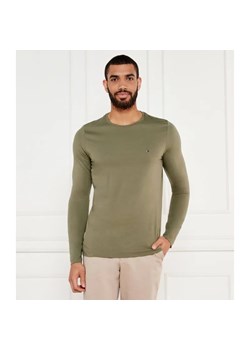 Tommy Hilfiger Longsleeve | Slim Fit | stretch ze sklepu Gomez Fashion Store w kategorii T-shirty męskie - zdjęcie 184344717