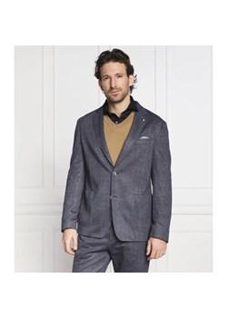 BOSS BLACK Marynarka C-Hanry-J-224 | Slim Fit ze sklepu Gomez Fashion Store w kategorii Marynarki męskie - zdjęcie 184344725