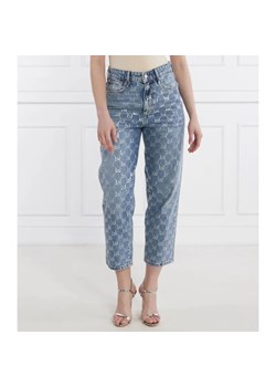 Liu Jo Jeansy | Boyfriend fit ze sklepu Gomez Fashion Store w kategorii Jeansy damskie - zdjęcie 184344728