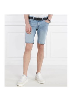 Tommy Jeans Jeansowe szorty SCANTON | Regular Fit ze sklepu Gomez Fashion Store w kategorii Spodenki męskie - zdjęcie 184344757