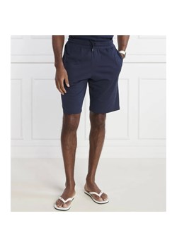 Emporio Armani Szorty | Regular Fit ze sklepu Gomez Fashion Store w kategorii Spodenki męskie - zdjęcie 184344758