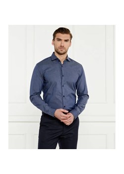 HUGO Koszula Kason | Slim Fit ze sklepu Gomez Fashion Store w kategorii Koszule męskie - zdjęcie 184344766