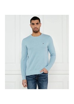 Tommy Hilfiger Sweter | Regular Fit ze sklepu Gomez Fashion Store w kategorii Swetry męskie - zdjęcie 184344769