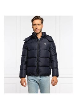Calvin Klein Jeans Puchowa kurtka | Regular Fit ze sklepu Gomez Fashion Store w kategorii Kurtki męskie - zdjęcie 184344775