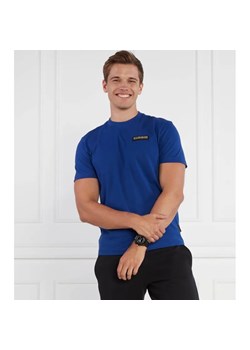 Napapijri T-shirt S-IAATO | Regular Fit ze sklepu Gomez Fashion Store w kategorii T-shirty męskie - zdjęcie 184344788