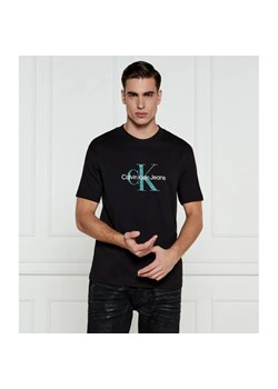 Calvin Klein Jeans T-shirt | Regular Fit ze sklepu Gomez Fashion Store w kategorii T-shirty męskie - zdjęcie 184344796
