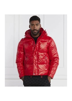 Karl Lagerfeld Kurtka 2w1 HOODED BLOUSON | Regular Fit ze sklepu Gomez Fashion Store w kategorii Kurtki męskie - zdjęcie 184344817