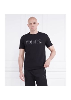 BOSS GREEN T-shirt Tee 5 | Regular Fit ze sklepu Gomez Fashion Store w kategorii T-shirty męskie - zdjęcie 184344818