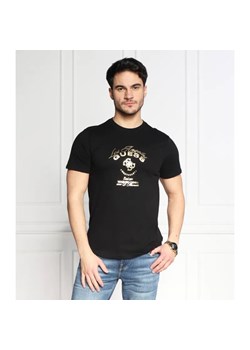 GUESS T-shirt WESTCOAST | Slim Fit ze sklepu Gomez Fashion Store w kategorii T-shirty męskie - zdjęcie 184344819