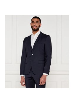 HUGO Wełniana marynarka ArtiM204X | Slim Fit ze sklepu Gomez Fashion Store w kategorii Marynarki męskie - zdjęcie 184344825