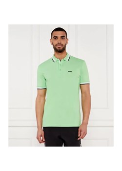 BOSS GREEN Polo Paddy | Regular Fit | pique ze sklepu Gomez Fashion Store w kategorii T-shirty męskie - zdjęcie 184344828