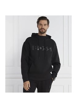 BOSS GREEN Bluza Selway | Loose fit ze sklepu Gomez Fashion Store w kategorii Bluzy męskie - zdjęcie 184344837