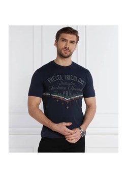 Aeronautica Militare T-shirt | Regular Fit ze sklepu Gomez Fashion Store w kategorii T-shirty męskie - zdjęcie 184344839