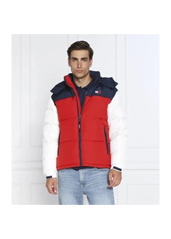 Tommy Jeans Puchowa kurtka | Regular Fit ze sklepu Gomez Fashion Store w kategorii Kurtki męskie - zdjęcie 184344847
