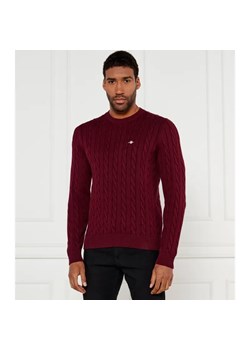 Gant Sweter | Regular Fit ze sklepu Gomez Fashion Store w kategorii Swetry męskie - zdjęcie 184344867