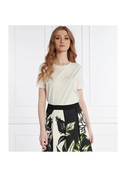 LAUREN RALPH LAUREN T-shirt | Regular Fit ze sklepu Gomez Fashion Store w kategorii Bluzki damskie - zdjęcie 184344878