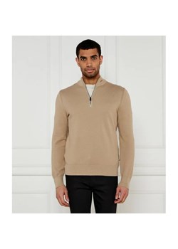BOSS BLACK Sweter Ebrando-P | Regular Fit ze sklepu Gomez Fashion Store w kategorii Swetry męskie - zdjęcie 184344899