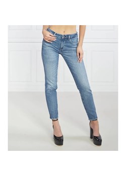 GUESS Jeansy SEXY CURVE | Skinny fit ze sklepu Gomez Fashion Store w kategorii Jeansy damskie - zdjęcie 184344909