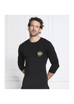Emporio Armani Góra od piżamy | Slim Fit ze sklepu Gomez Fashion Store w kategorii Piżamy męskie - zdjęcie 184344916