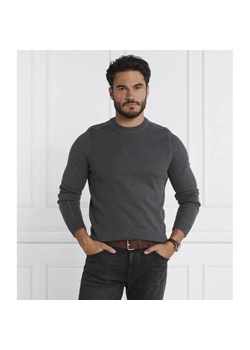 BOSS BLACK Sweter Onore | Regular Fit | z dodatkiem wełny ze sklepu Gomez Fashion Store w kategorii Swetry męskie - zdjęcie 184344917